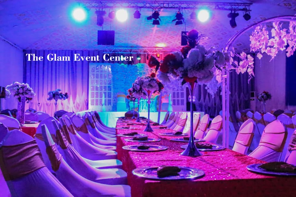 The Glam Event Centre ~ Amas Event Center